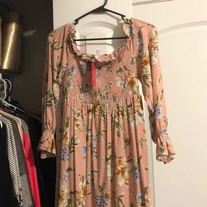 Xhilaration dress new with tags!